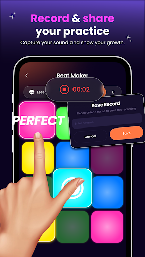 DropMix: Beat Maker & Drum Pad ekran görüntüsü