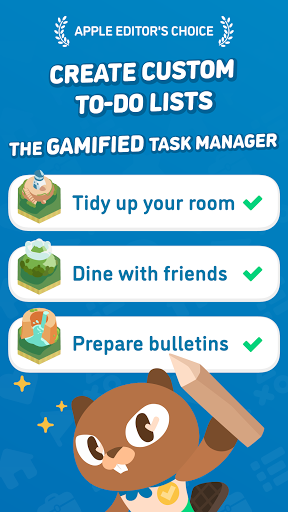 To-Do Adventure: Task Tracker ekran görüntüsü