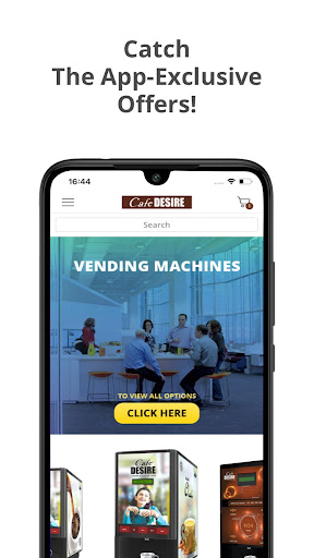 cafedesireonline.com ekran görüntüsü