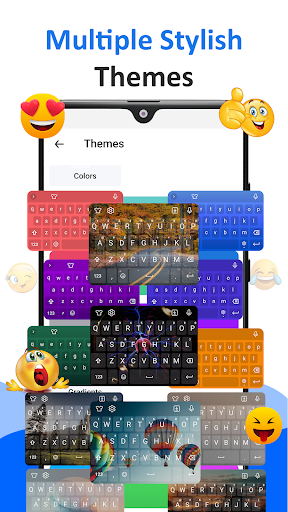 English Voice Typing Keyboard ekran görüntüsü