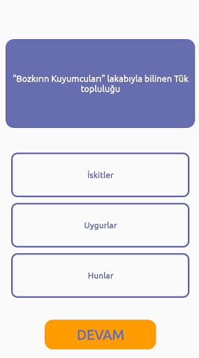 KPSS-AGS Soru Cevap - 2026 ekran görüntüsü