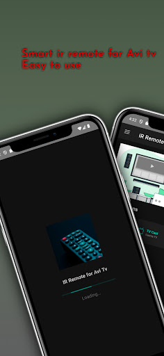 Remote for Avi tv ekran görüntüsü