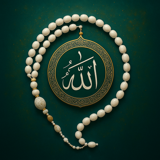 Islamic Tasbeeh, Counter