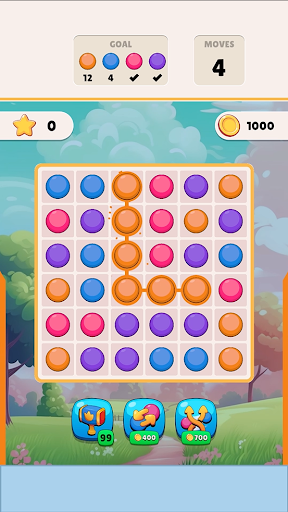 Connect Dots - Clear 'em all! ekran görüntüsü