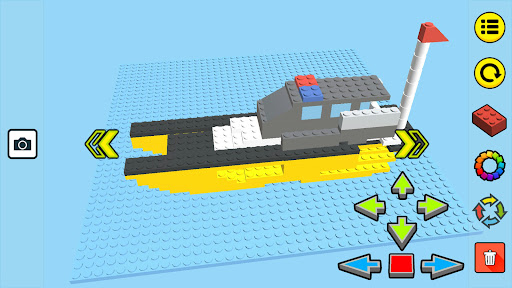 Block Construction ekran görüntüsü
