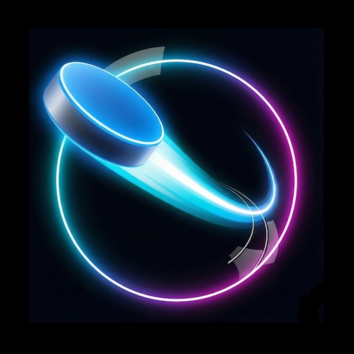 Orbit Hockey: Wear OS Game