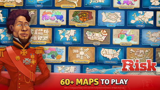RISK: Global Domination ekran görüntüsü
