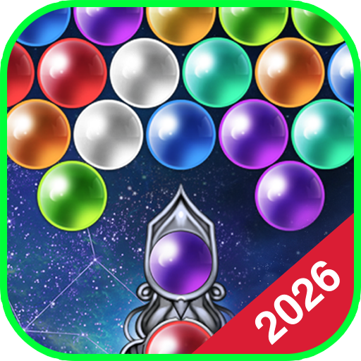 Bubble Shooter Klasik Oyunu