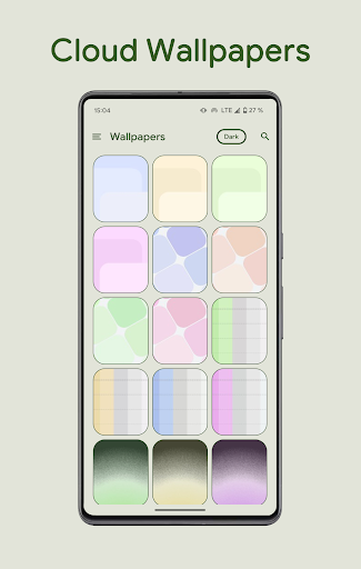 PixLinear Dark Icon Pack ekran görüntüsü