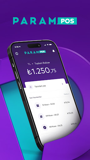 Param POS ekran görüntüsü