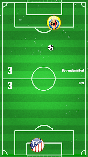 Liga Española Juego ekran görüntüsü