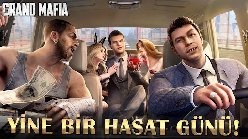 The Grand Mafia ekran görüntüsü