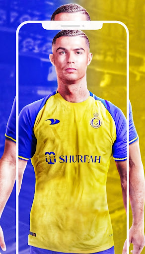 Soccer Ronaldo wallpapers CR7 ekran görüntüsü
