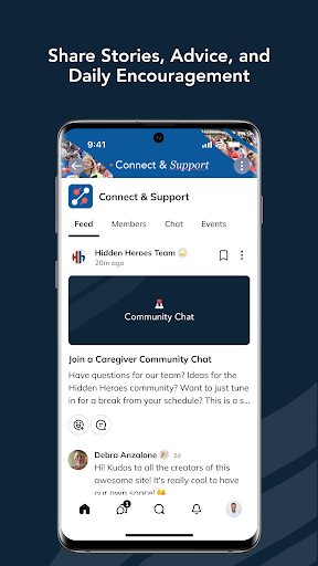 EDF Connect ekran görüntüsü
