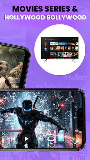 IPTV Player : Xtream TV Player ekran görüntüsü
