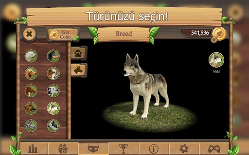 Çevrimiçi Köpek Simülatörü ekran görüntüsü