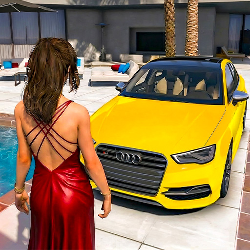 City Car Driving Open World 3D