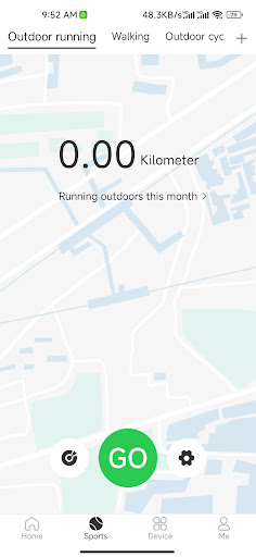 GloryMe ekran görüntüsü