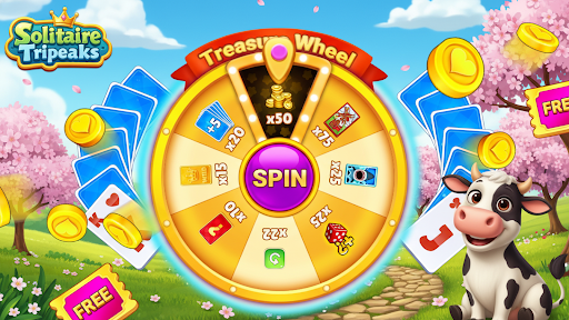 Solitaire Rise Harvest ekran görüntüsü