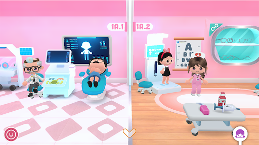 Hospital Story: Perfect Care ekran görüntüsü