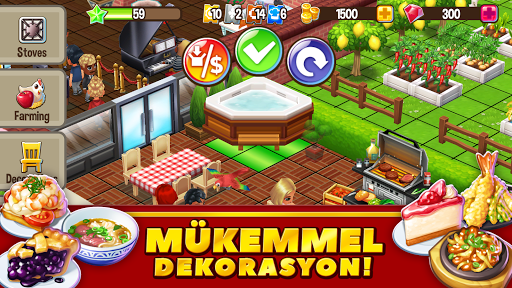 Food Street ekran görüntüsü