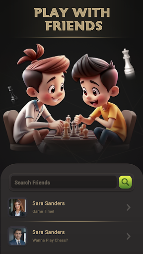 Chess Multiplayer ekran görüntüsü