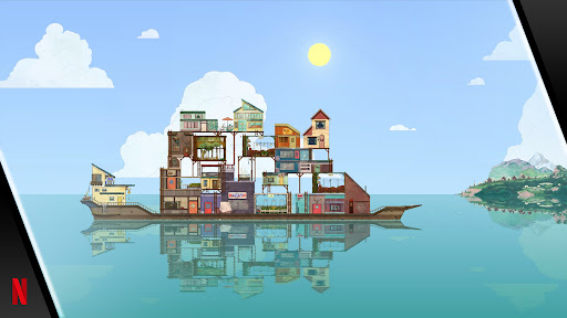 Spiritfarer: Netflix Edition ekran görüntüsü