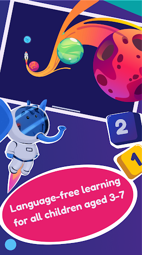 Magrid - Early Math Learning ekran görüntüsü