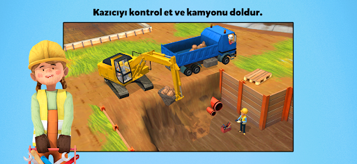 Küçük İnşaatçılar ekran görüntüsü