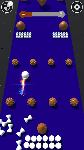 Color 3D Ball ekran görüntüsü