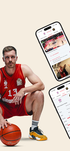FC Bayern Basketball ekran görüntüsü