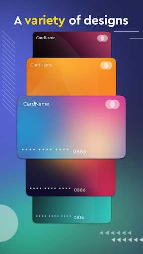 Cards Mobile Wallet ekran görüntüsü