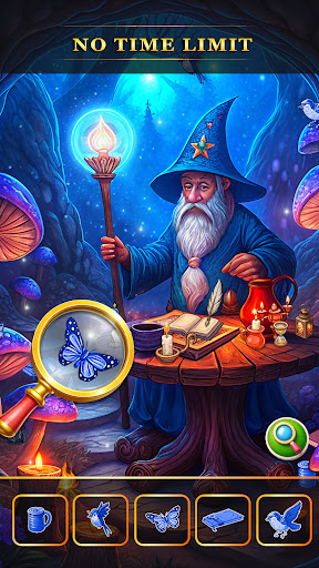 Hidden Object: Seek Journey ekran görüntüsü