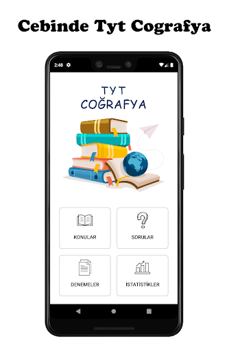 TYT Coğrafya ekran görüntüsü