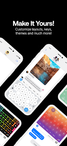 Typewise Offline Keyboard ekran görüntüsü