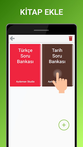 Test Asistanı ekran görüntüsü
