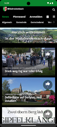 Mittelreidenbach ekran görüntüsü