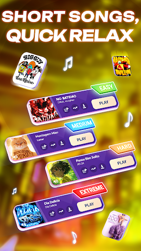 Piano Magic Beat 4: Music Game ekran görüntüsü