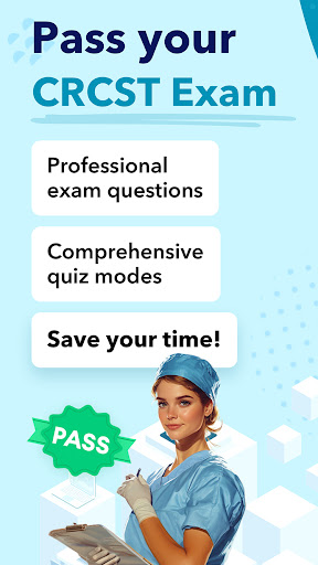 CRCST Exam Test Prep 2026 ekran görüntüsü