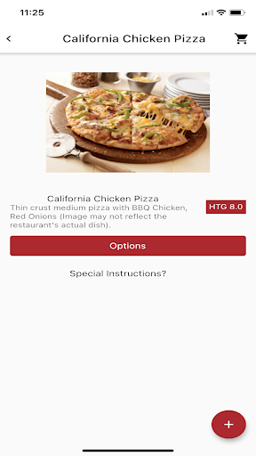 Pizza Garden ekran görüntüsü