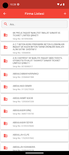 HYBS Bursa ekran görüntüsü
