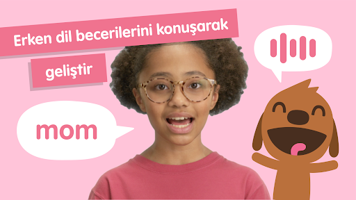 Sago Mini First Words ekran görüntüsü