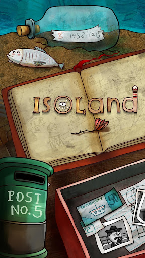 Isoland ekran görüntüsü
