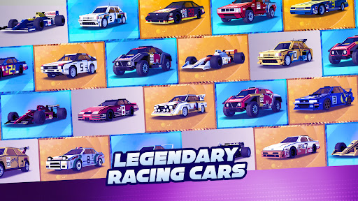 Motorland Racing ekran görüntüsü