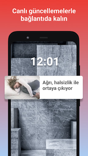 Yerel Haberler - Manşetler ekran görüntüsü
