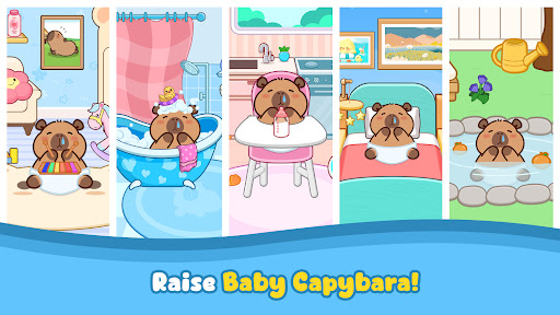Capybara Challenge ekran görüntüsü