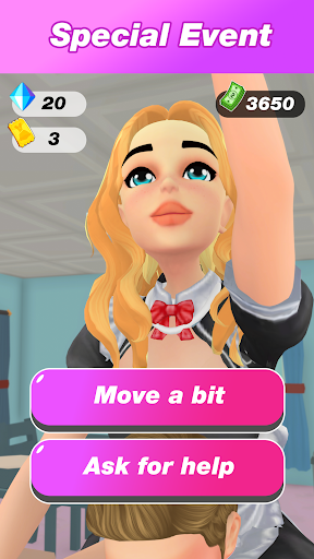 Become an Office Queen ekran görüntüsü