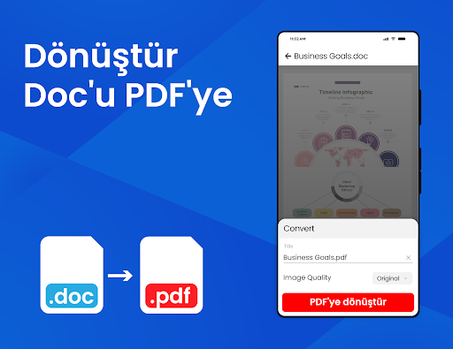 Docx Dosyası Açma: Docx Reader ekran görüntüsü