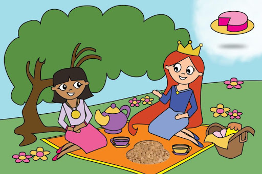 Prenses Puzzle Oyunu ekran görüntüsü