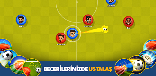 Super Soccer - 3v3 ekran görüntüsü